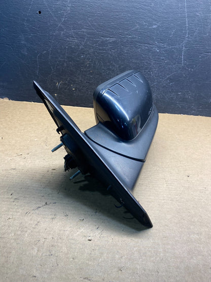2011-2015 Ford Explorer Left Driver View LH Door Mirror AD9937 DW1