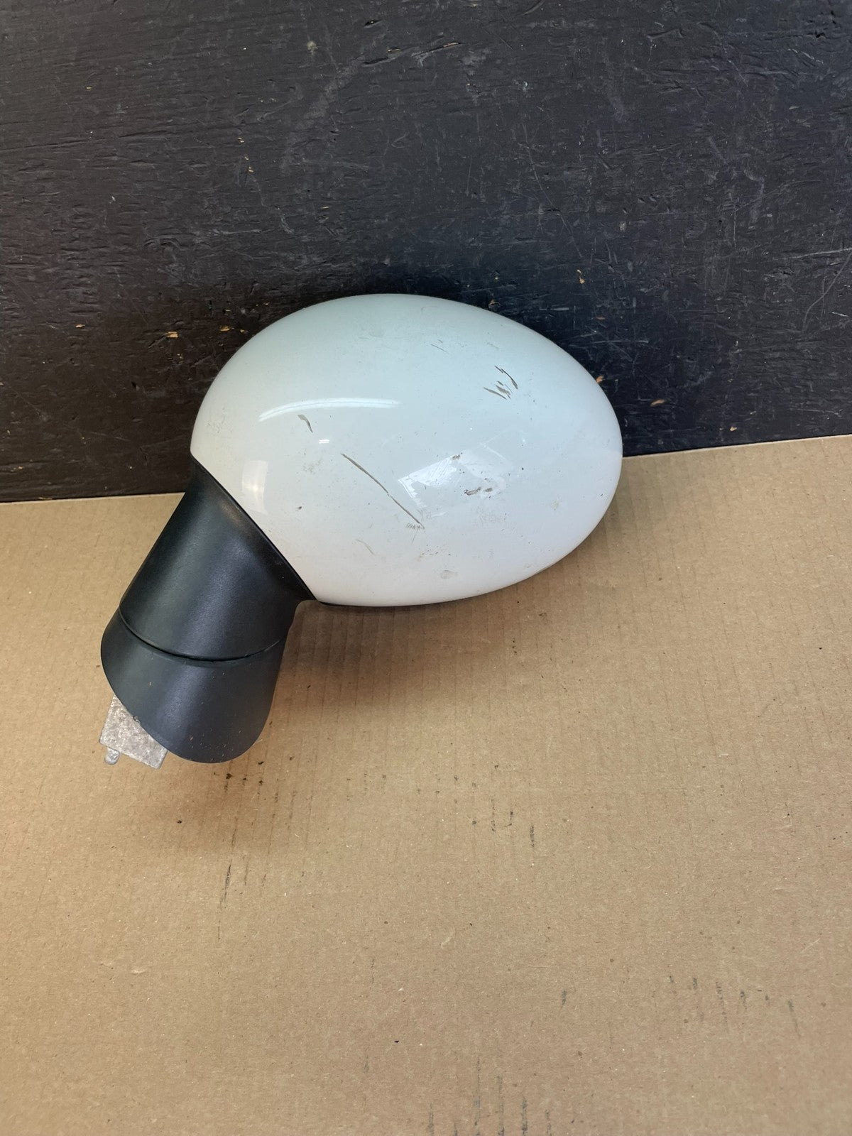 2007 to 2012 Mini Cooper Driver Left Driver LH View Power Door Mirror ae3423 DG0