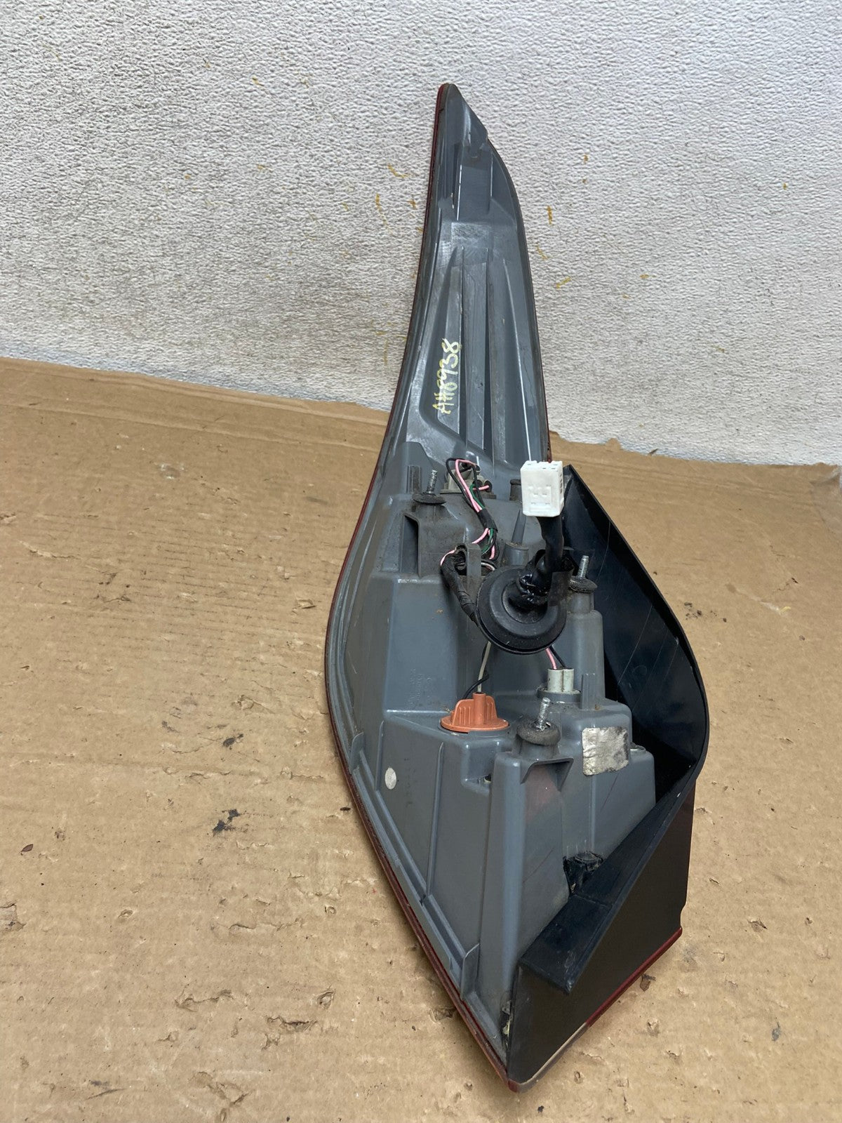 2011 2012 2013 Hyundai Elantra Sedan Right Passenger Tail Light AH8938 LK8