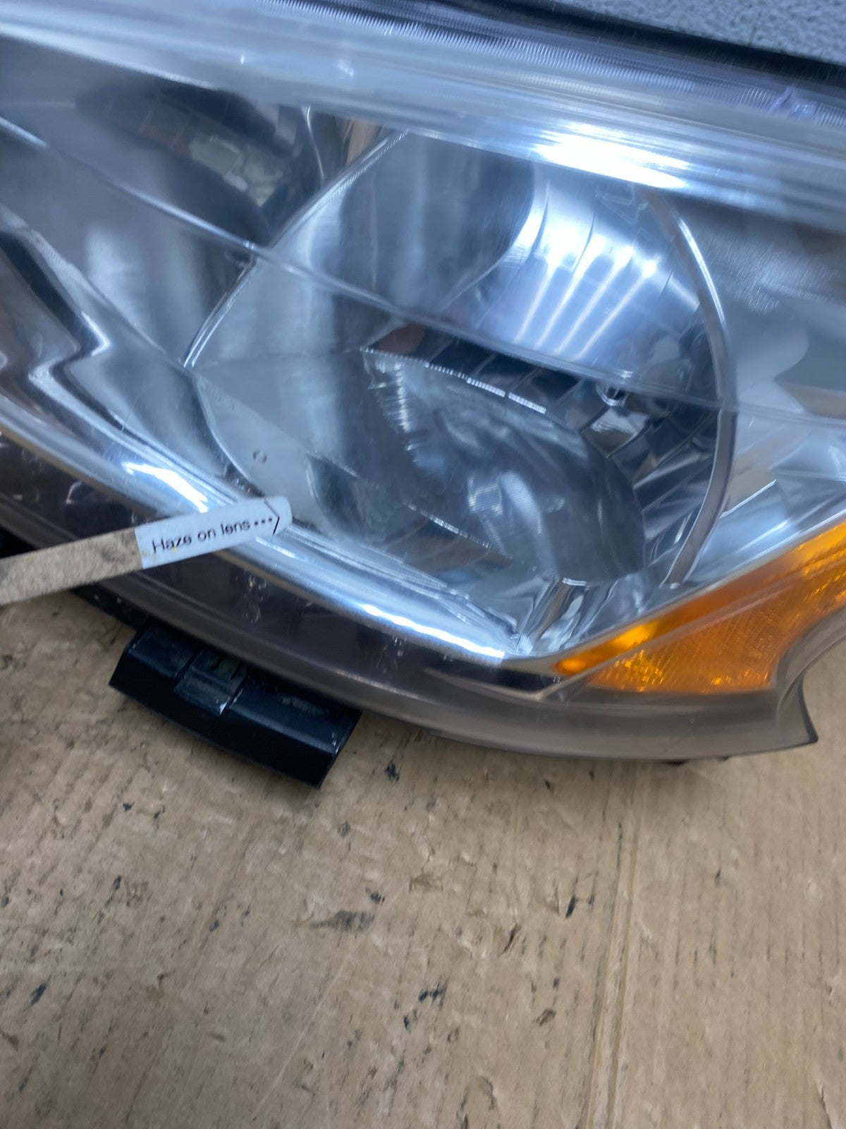 2013 - 2015 Nissan Sentra W/LED Halogen Left Driver LH Headlight AC7793 DW4