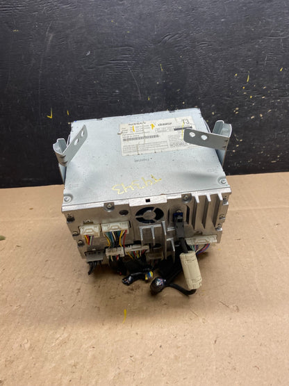 2011 - 2013 Nissan Murano AM/FM Radio CD Player Receiver T9343 DG3