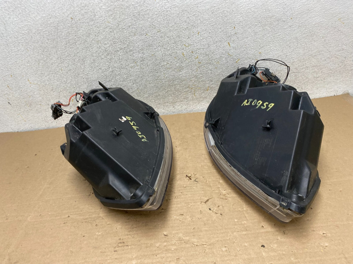 2005 - 2010 Chevrolet Cobalt Sedan Left+Right Headlights AI0959 DW9