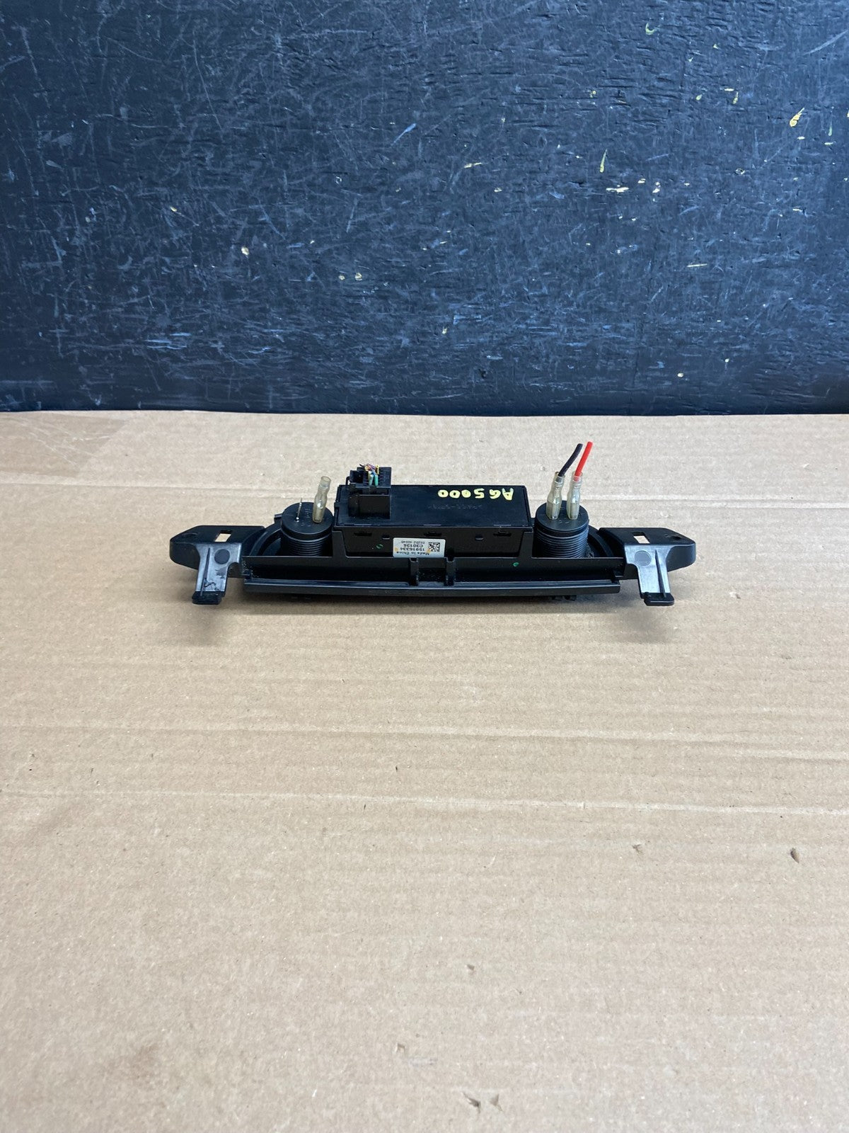 2007 - 2014 Chevrolet Tahoe Yukon Pedal Traction Control Switch AG5000 DG2
