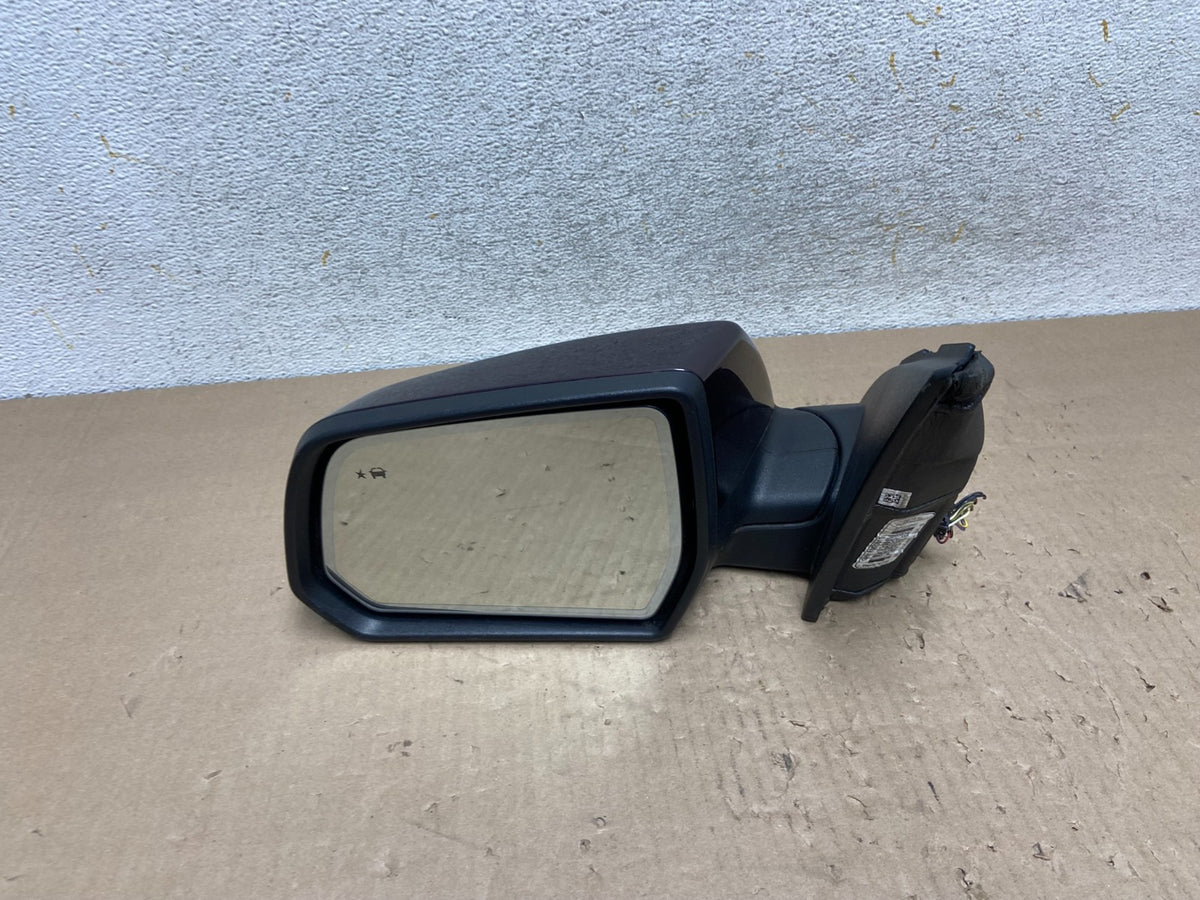 2017 2018 2019 GMC Acadia Left Driver LH Side Blind Spot Mirror ai2316 DG5