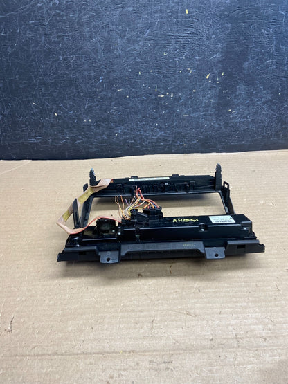 2007-2013 Bmw X5 AC Heater Climate Control Temperature Panel Trim AH1561 DG3