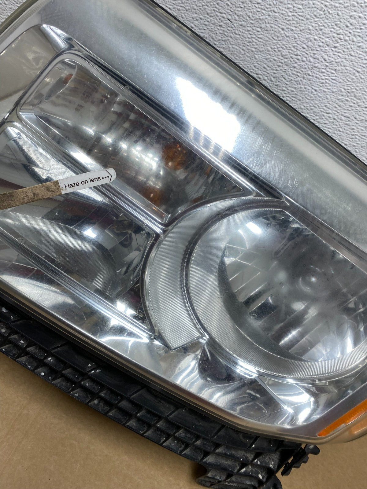 2013 to 2015 Honda Pilot Left Driver LH Side Halogen Headlight AF7274 DW4