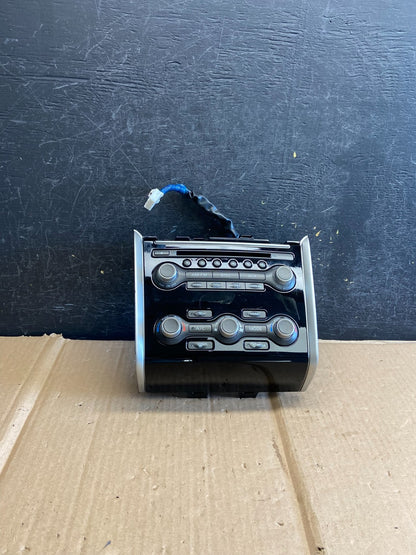 2013 to 2016 Nissan Pathfinder Radio Temperature Climate Control AH5574 DW0