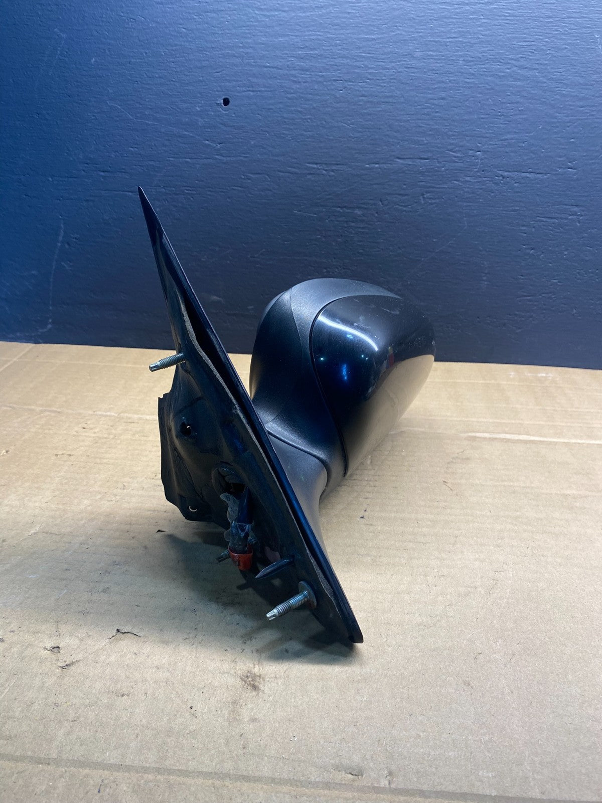 1998 - 2011 Mercury Grand Marquis Left Driver Lh View Door Mirror AB7035 DW1