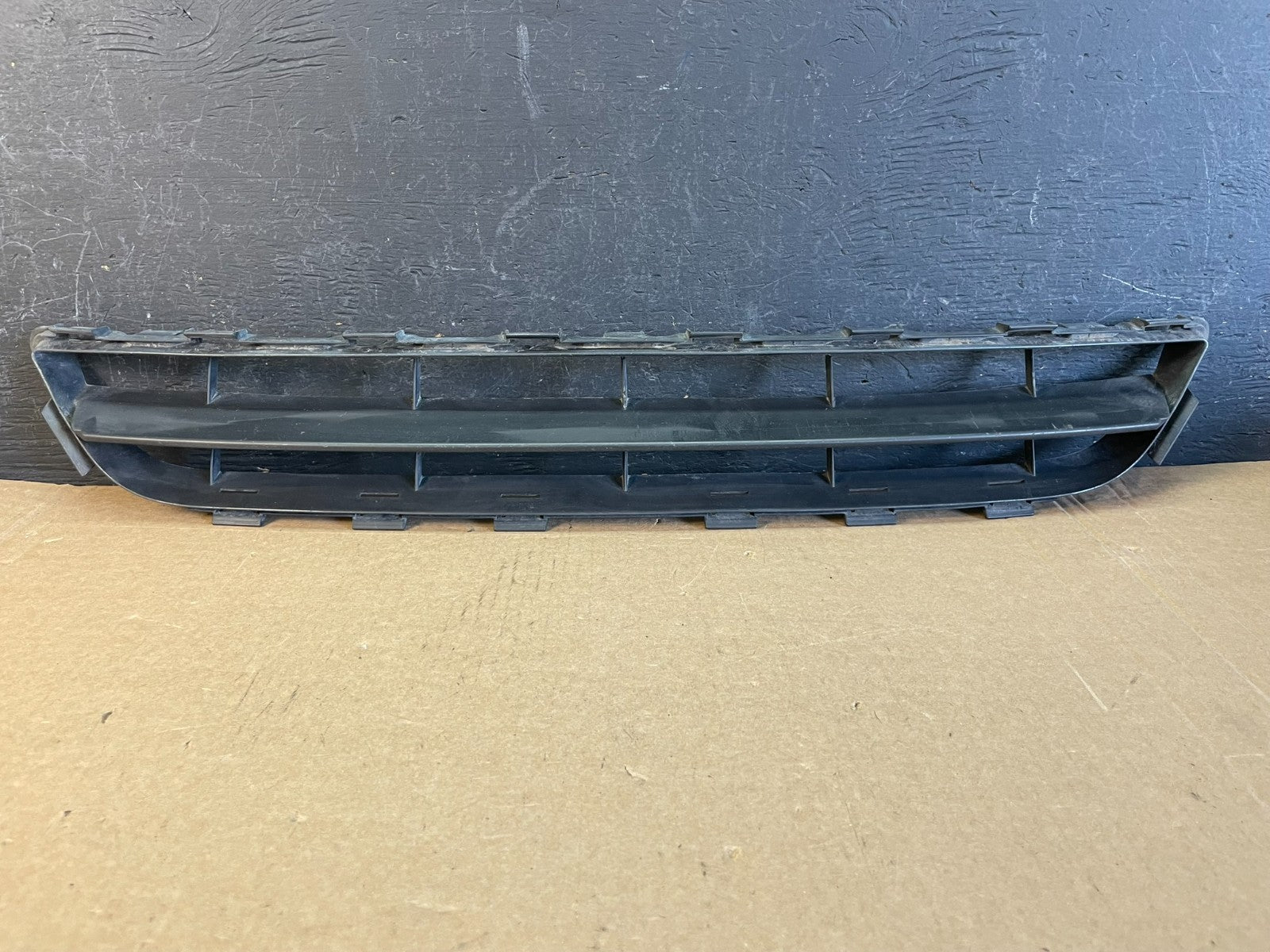 2013 to 2015 Infiniti JX35 QX60 Front Bumper Grille Textured ad0064 DG0