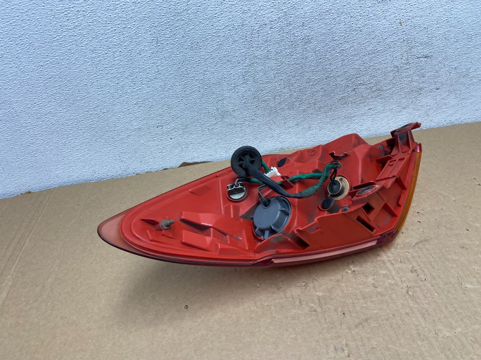 2009 2010 Nissan Murano Left Driver Lh Side Tail Light AF7335 DW6