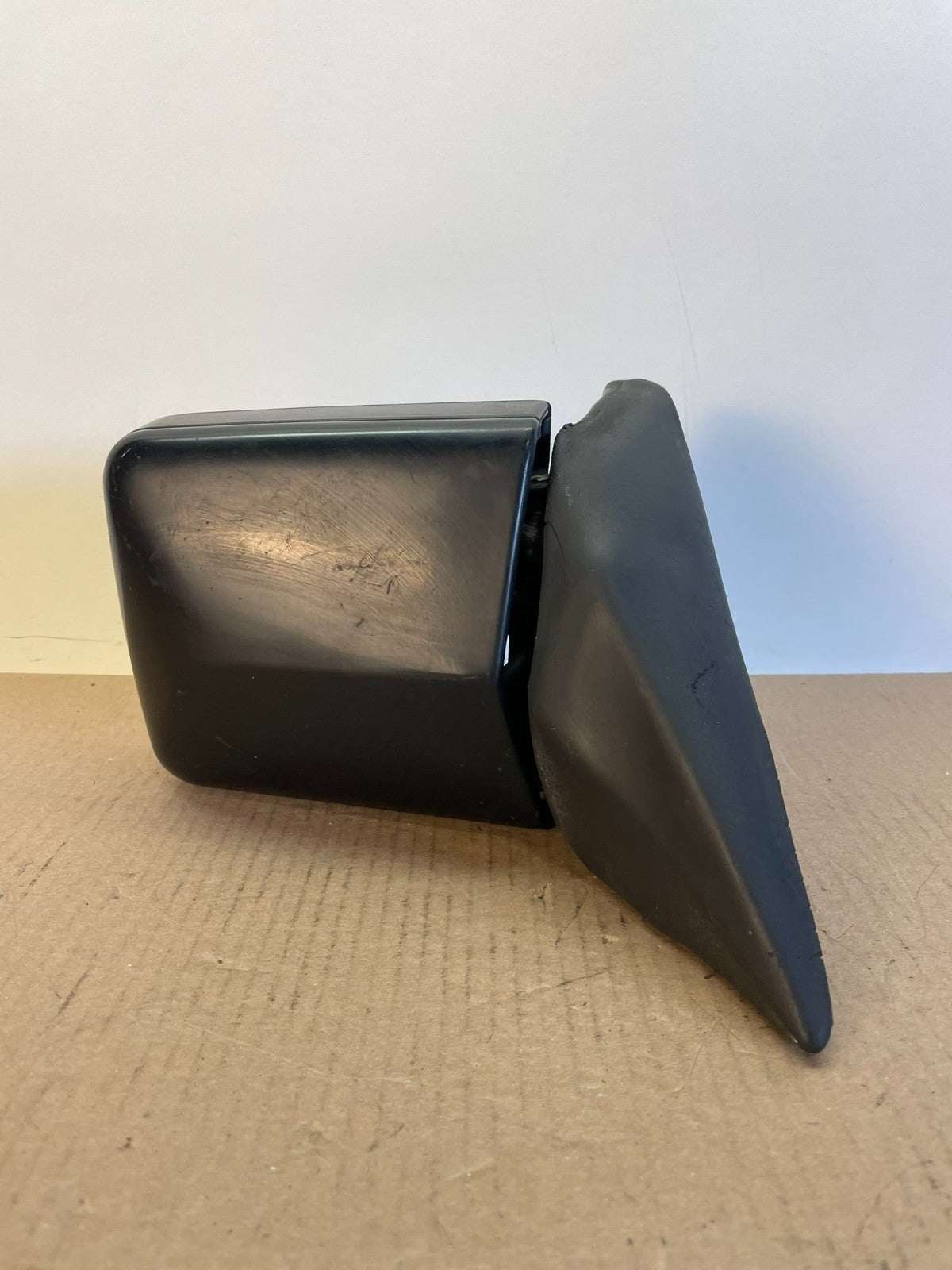 1986-1991 Mercedes W126 300 Right Passenger Side View Door Mirror AJ0599 DG0
