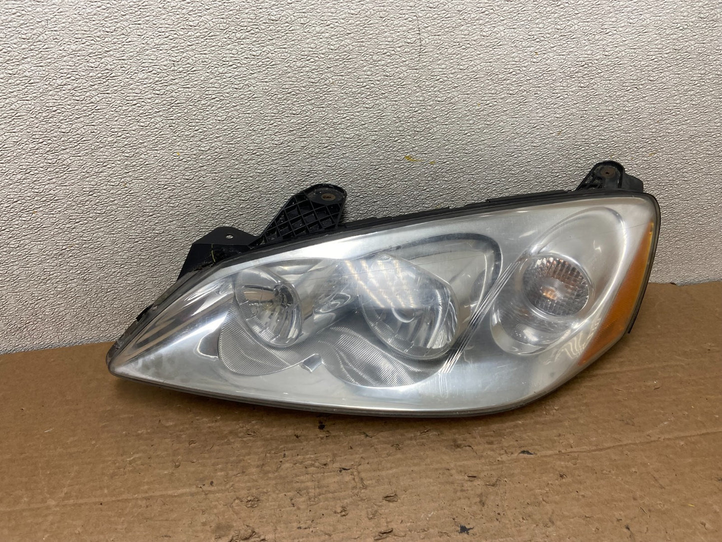 2005 to 2009 Pontiac G6 Headlight Left Driver LH Side Halogen Oem Z3641 DW0