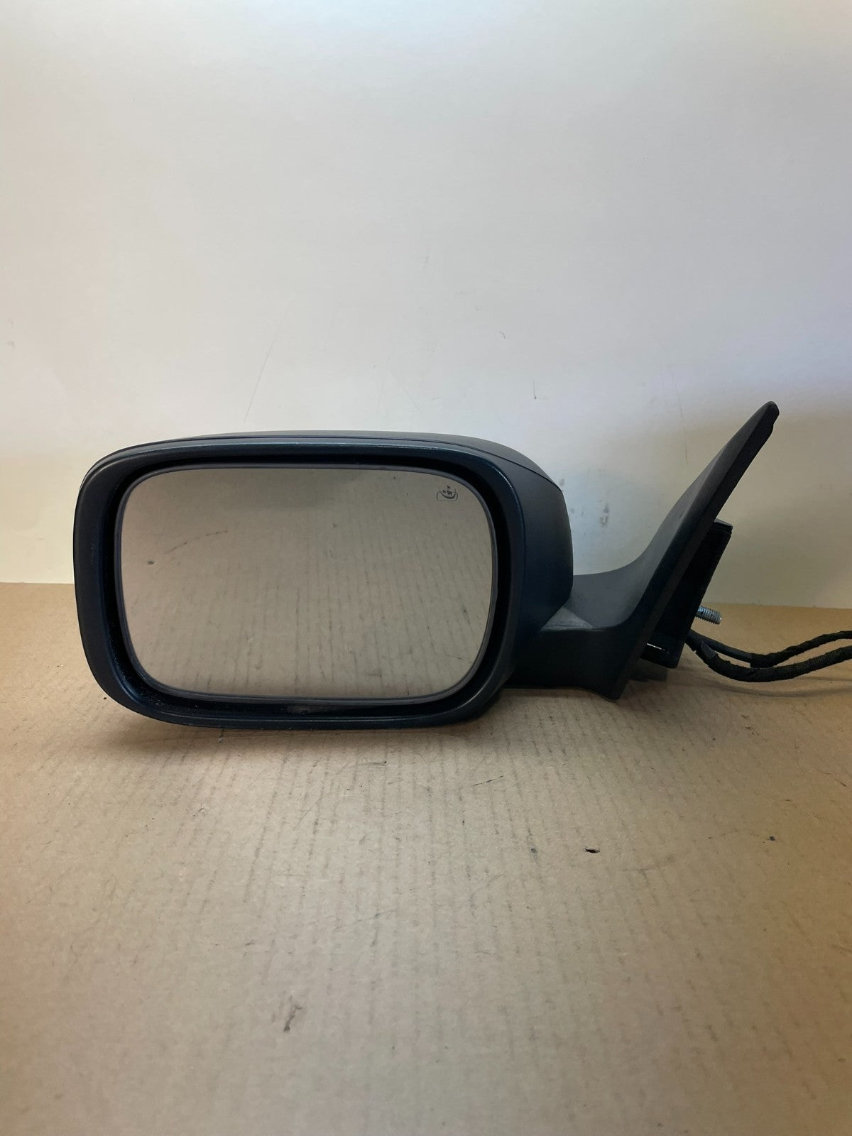 2003 to 2006 Volvo XC90 Left Driver Lh Side View Door Mirror AI4135 DG7
