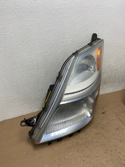 2006-2009 Toyota Prius Left Driver LH Side Blue Headlight Xenon Hid AG5640 DW2