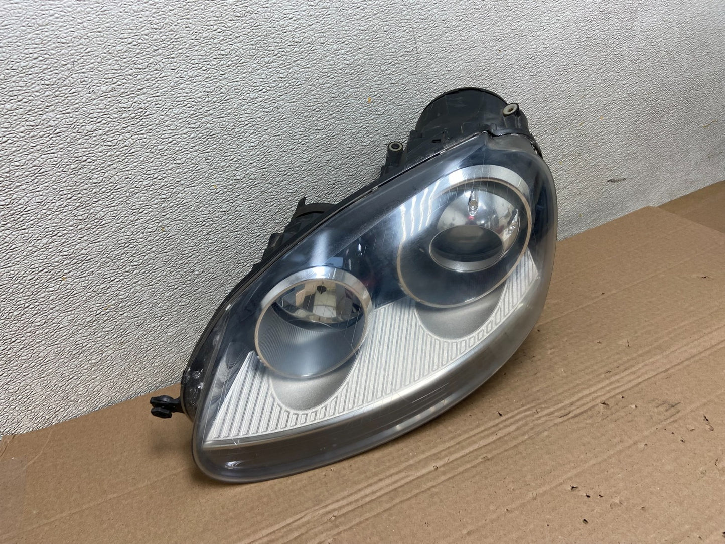 2006 to 2009 Volkswagen Jetta Golf Left Driver HID Xenon Headlight Oem AB1015 DW2