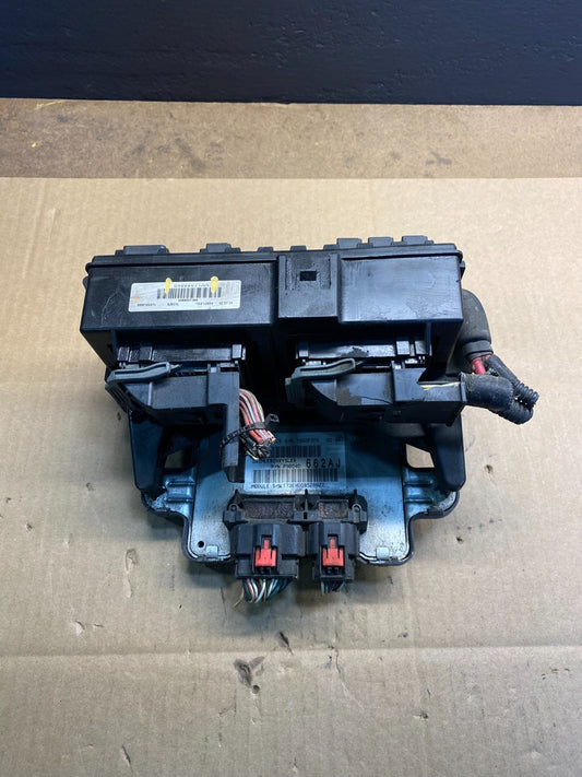 2005 Jeep Grand Cherokee Fuse Box Multi-Function Relay Module Bcm AB4091 DG0