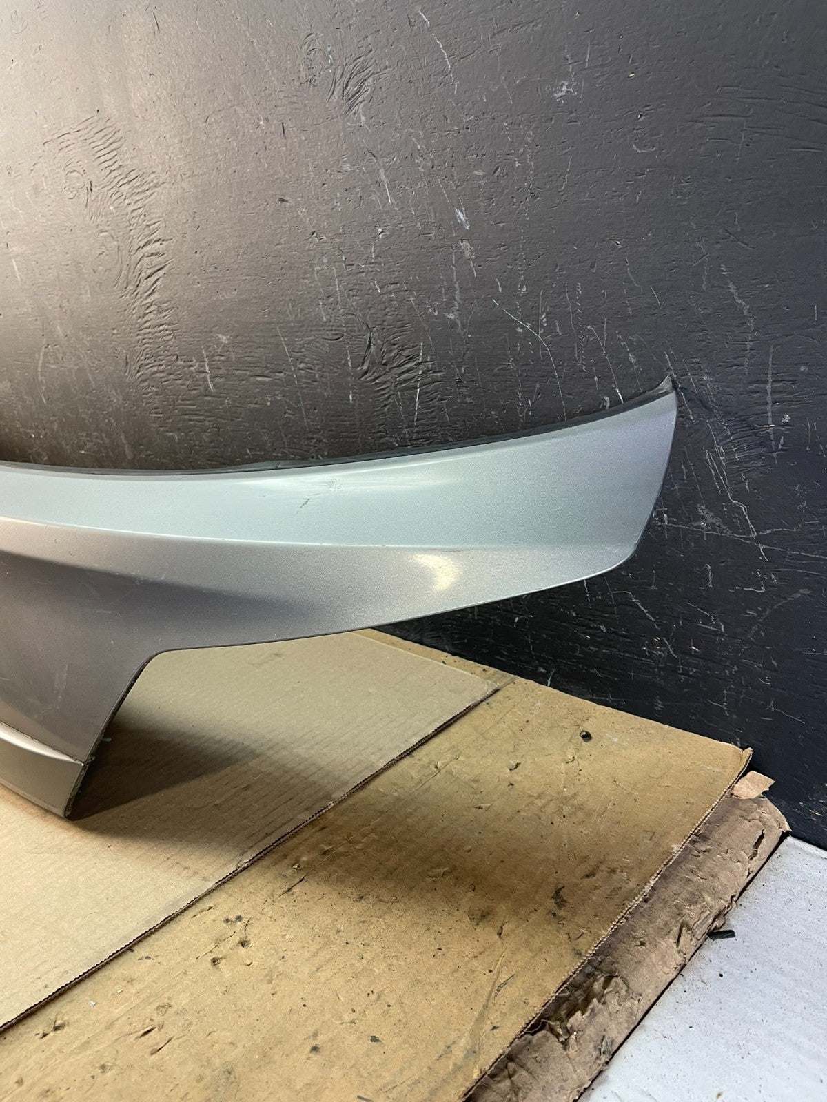 2010-2014 Subaru Outback Rear Liftgate Trunk Panel Trim Molding Oem ab7982 DG1
