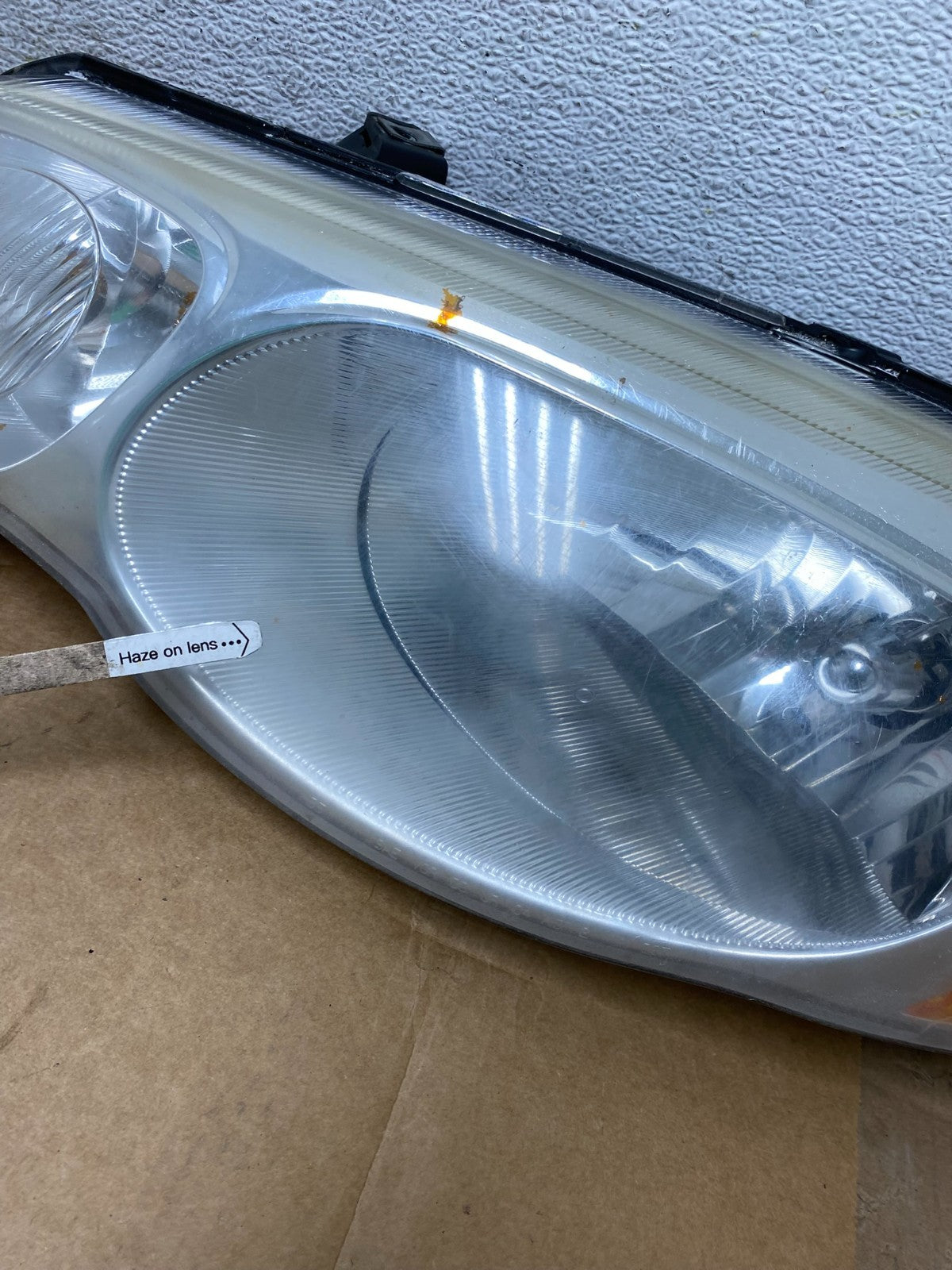 2004 2005 2006 Chrysler Sebring Left+Right Side Headlights AE3157 DW7
