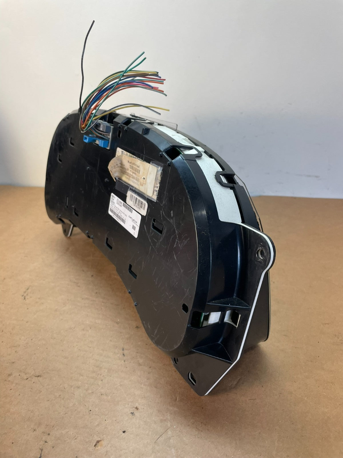 2003 to 2006 Chevrolet Silverado Speedometer Instrument Cluster AG0753 DG5