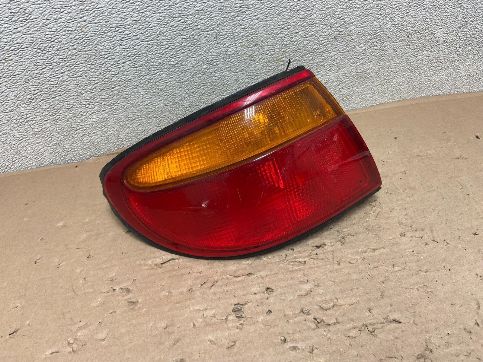 1995 to 1998 Mazda Millenia Left Driver Lh Side Tail Light Oem AB0917 LK0