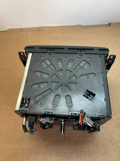 Buick Enclave GMC Acadia Chevrolet Traverse Navigation Radio AG08015