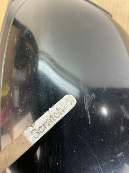 2000 to 2006 Toyota Tundra Left Driver LH Side Door View Mirror AF5488 DW9