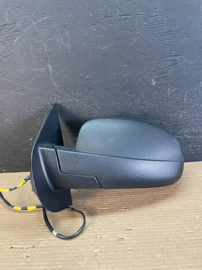 2007 to 2013 Chevrolet Tahoe Silverado Suburban Left Driver Mirror AF3345 DW0