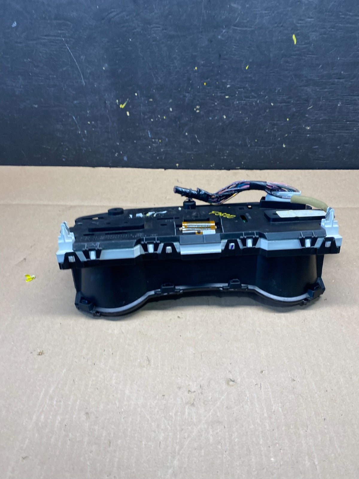 2011 to 2013 Nissan Altima Coupe Cluster Speedometer Gauge OEM P3620 DG5