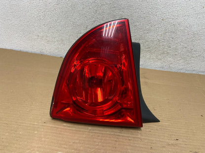 2008 2012 Chevrolet Malibu Left Driver Lh Side Tail Light AG8905 DW0