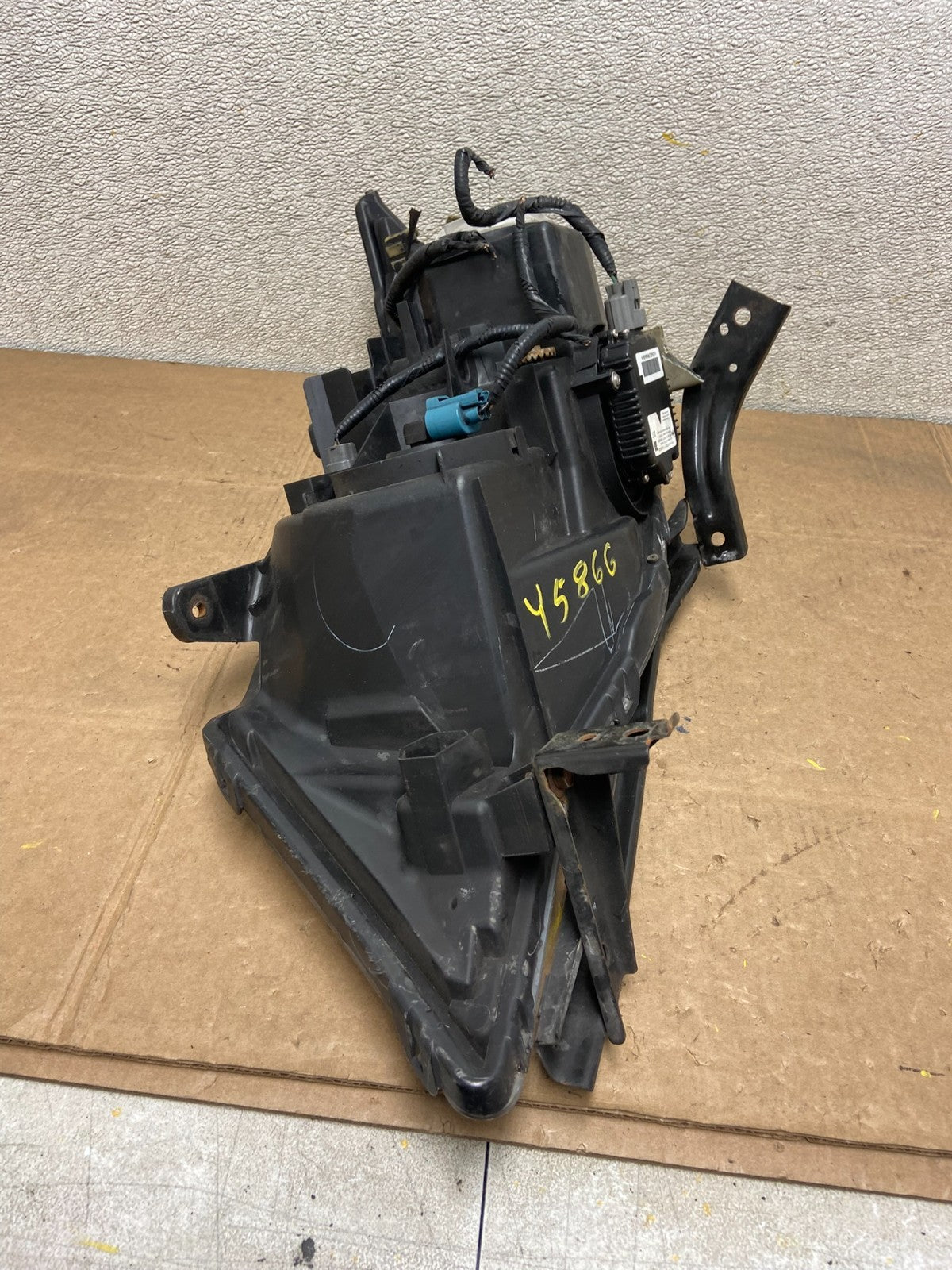 2007 2008 2009 Acura MDX Headlight Xenon HID Right Passenger RH Oem Y5866 DG7