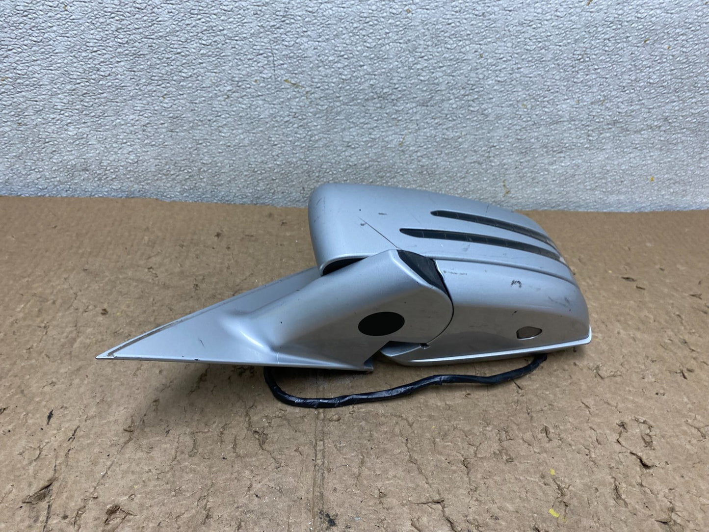 2010 to 2013 Mercedes W221 S550 Side Rear View Door Mirror Left Side V46313