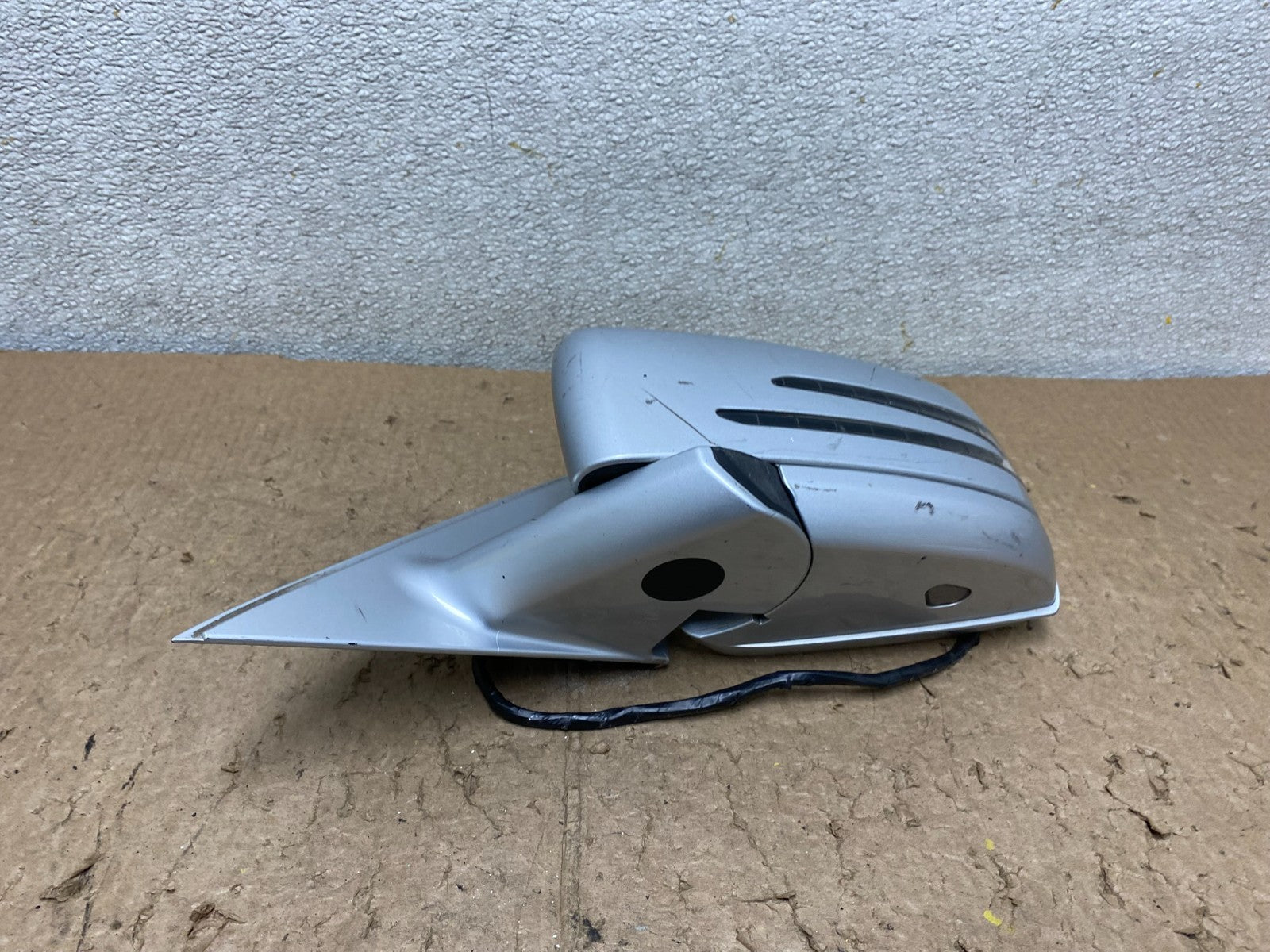 2010 to 2013 Mercedes W221 S550 Side Rear View Door Mirror Left Side V46313