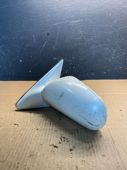 1991-1999 Infiniti G20 Left Driver LH  Side View Door Mirror OEM AA7392 DG2
