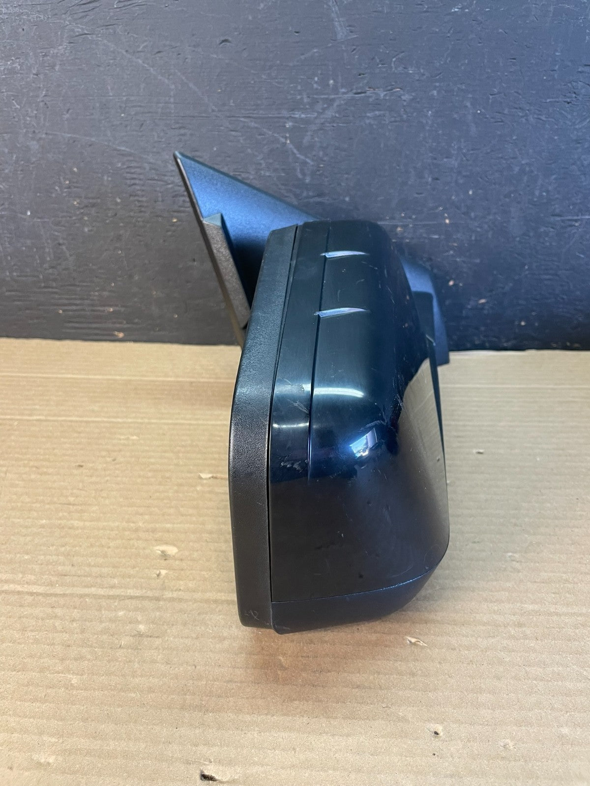 2007 to 2010 Ford Edge Right Passenger View Door Heated Mirror AE8637 DW8