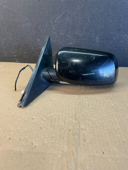 2006 - 2010 BMW 528i 530i 535i Left Driver LH Door View Mirror AC9793 DW0
