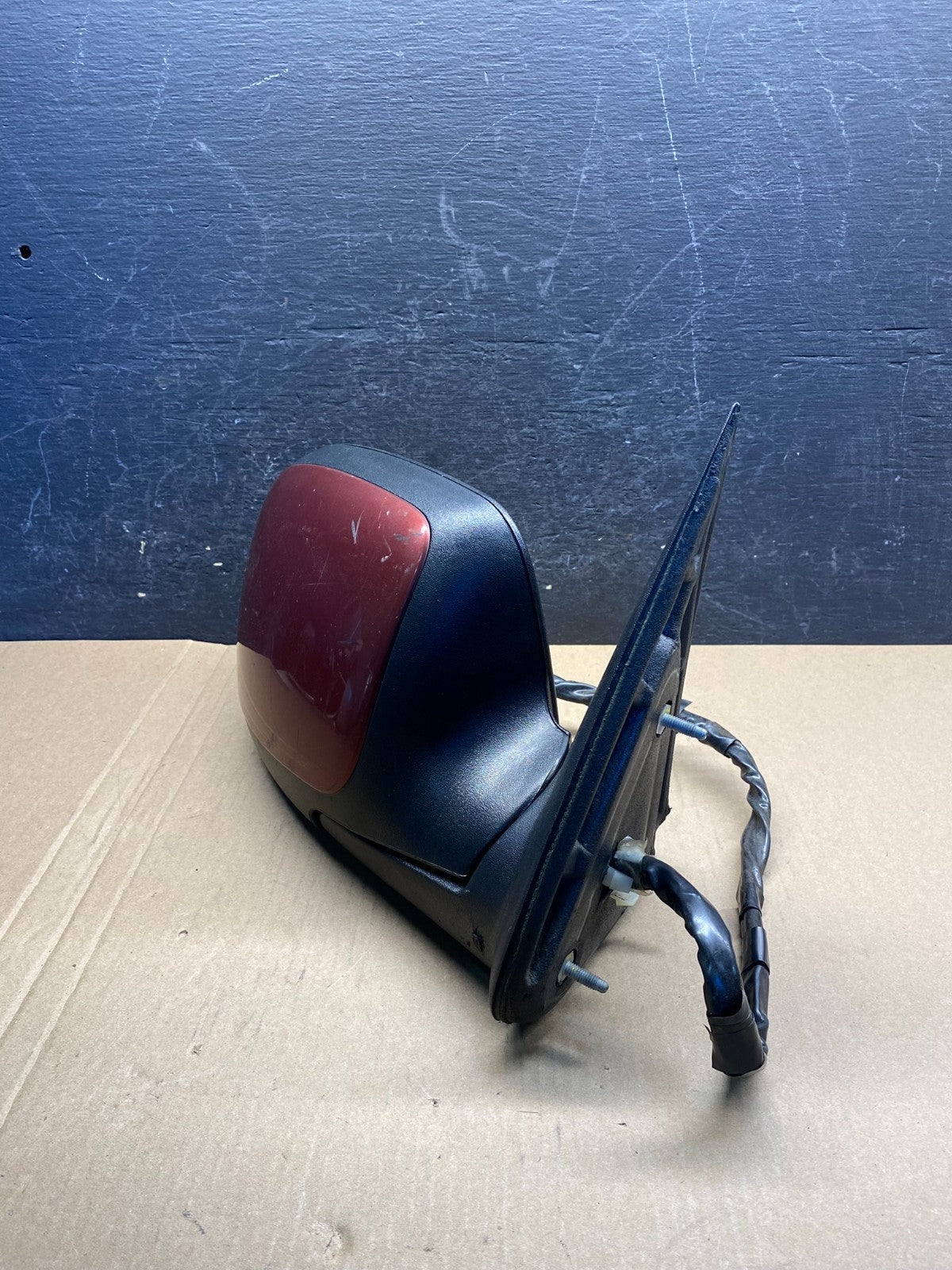 2003-2006 Chevrolet Tahoe Suburban Right Passenger Turn Door Mirror AG3511 DW2