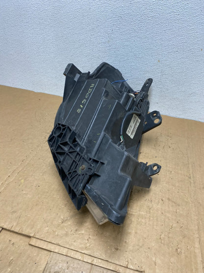 2008 to 2012 Nissan Versa Headlight Halogen Left Driver Lh Side AD0618 DW7