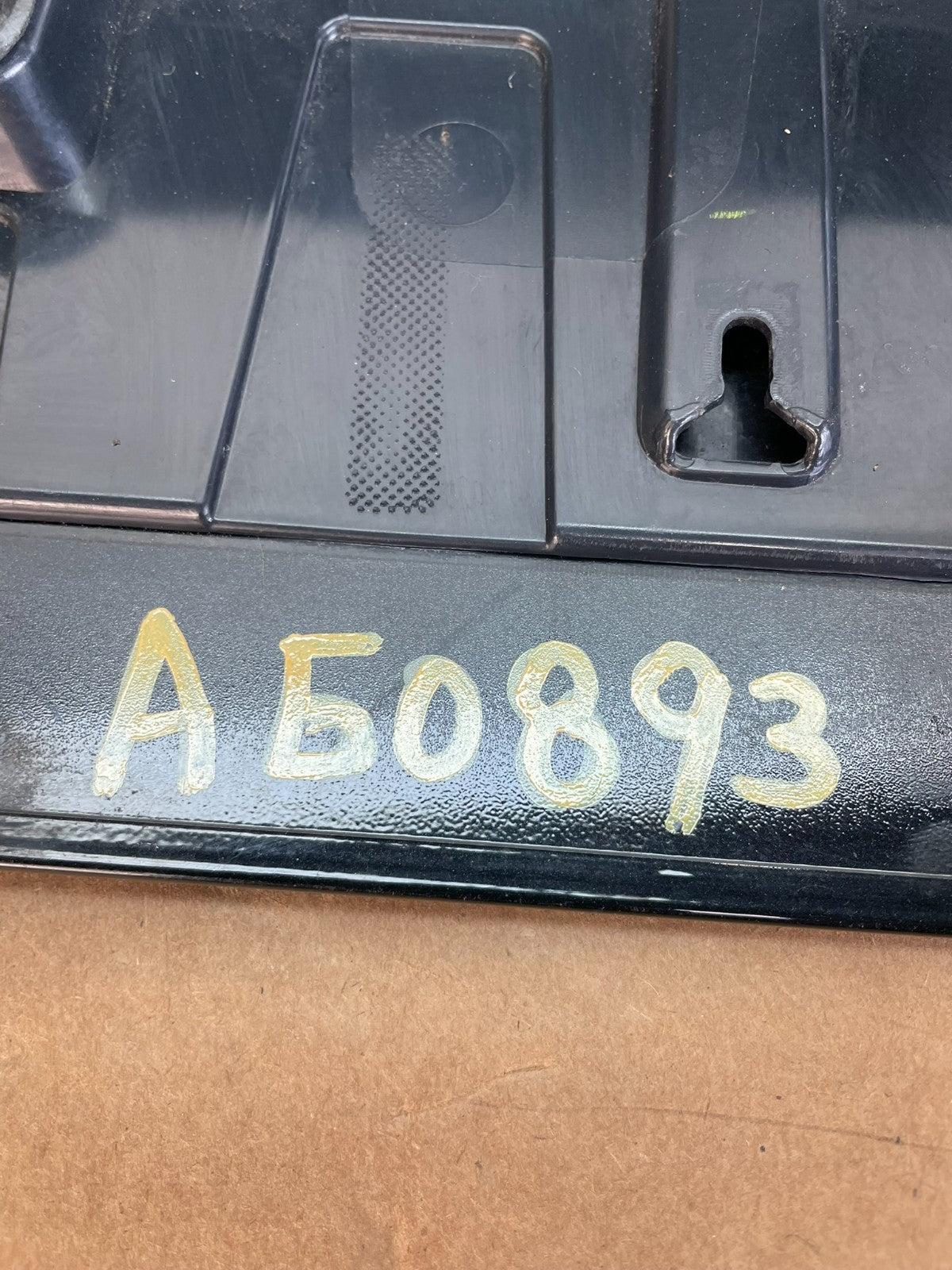 2013-2020 Nissan Pathfinder Rear Spoiler Wing AG0893 DG8