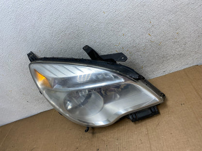 2010 - 2015 Chevrolet Equinox Halogen Headlight Right Passenger Side AI8807 DW1