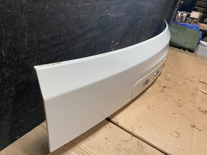 2011 to 2018 Dodge Grand Caravan Tail Gate Trim Molding With Camera OEM W2486 DG2