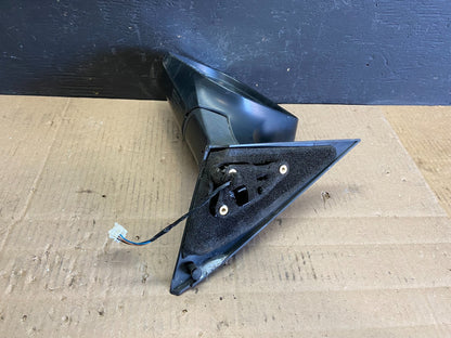 2009 to 2010 Subaru Forester Left Driver Side View Power Door Mirror AB7752 MS4