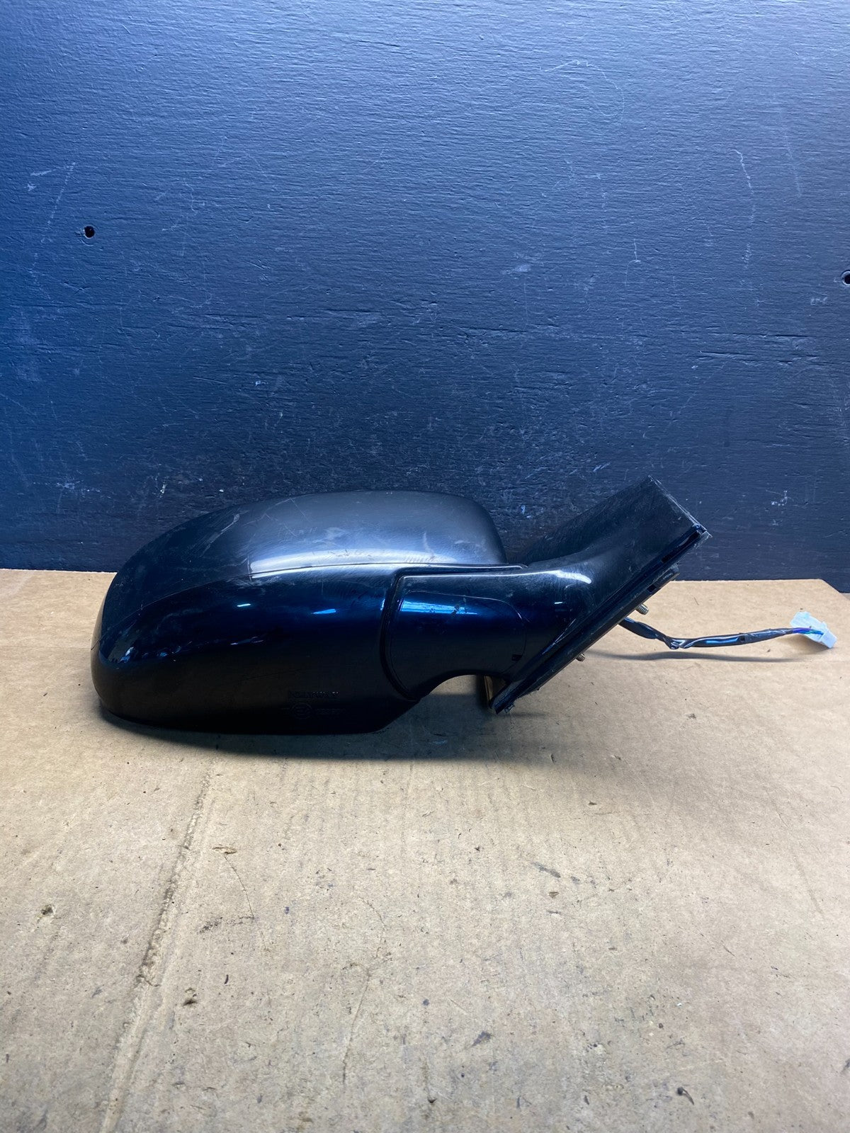 2009 to 2014 Nissan Murano Right Passenger Side View Door Mirror AD4990 DG3
