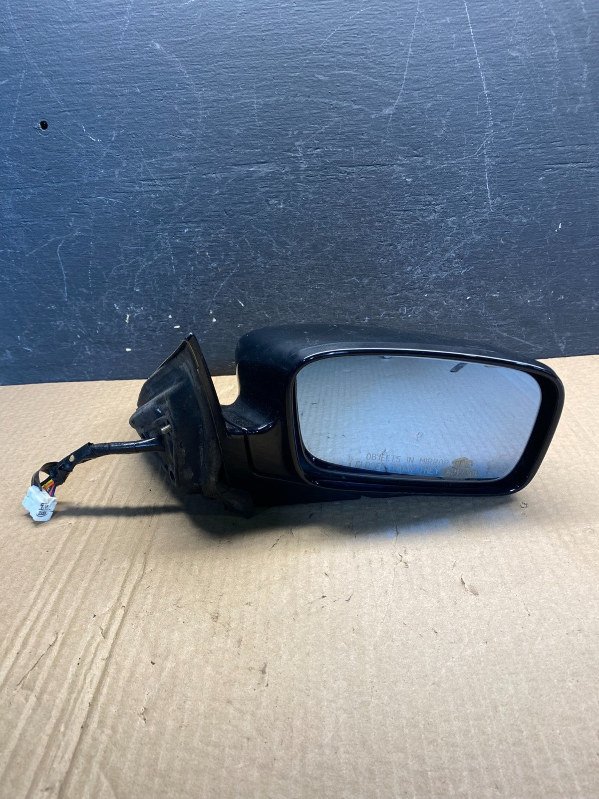 2004 2005 2006 Acura TL Right Passenger View Door Mirror AF6977 DG8