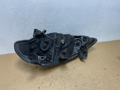 2008 to 2012 Nissan Versa Headlight Right Passenger Rh Side AF8083 DW5