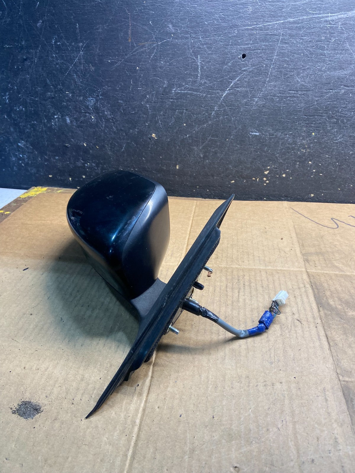 2013-2018 Nissan Altima Right Passenger View Power Turn Door Mirror OEM Y3825 MS2