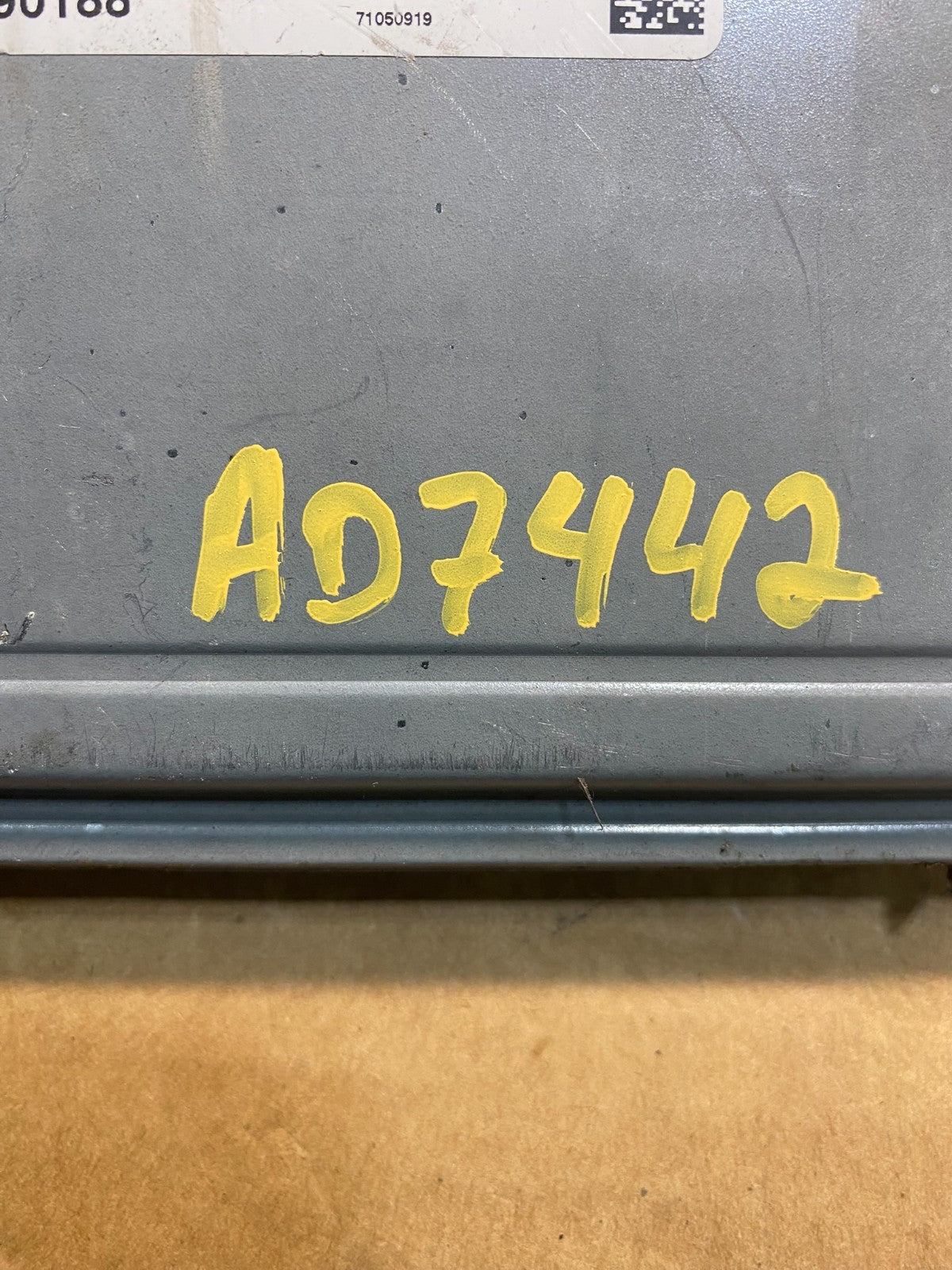 2007 - 2011 BMW 328i 528i E90 ECM ECU Engine Computer 7576297 AD7442 DG3