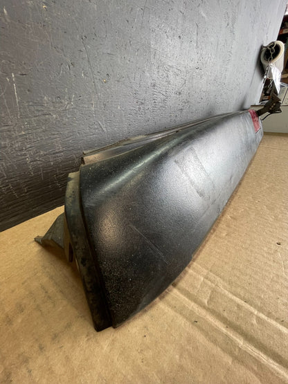 2003 to 2020 Chevrolet Express 3rd Third Brake Light Trim Spoiler AD0296 FDG2