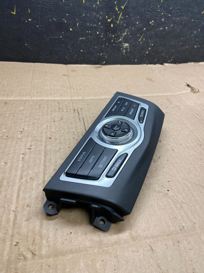 2009-2014 Nissan Murano AM FM Radio CD Control Panel Y2359 DG1