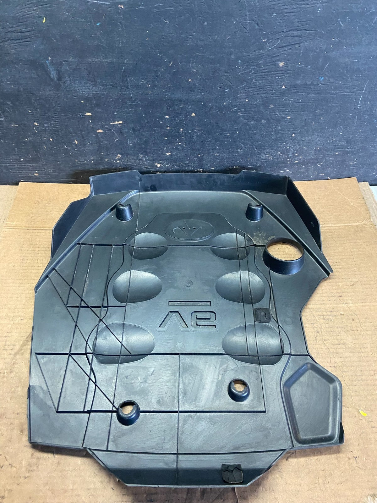 2003 to 2007 Infiniti FX35 M35 G35 V6 Engine Motor Cover OEM Q8522 DG4