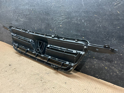 2002 to 2004 Honda CR-V CRV Front Upper Grille Grill Chrome Oem Y6643 DG6